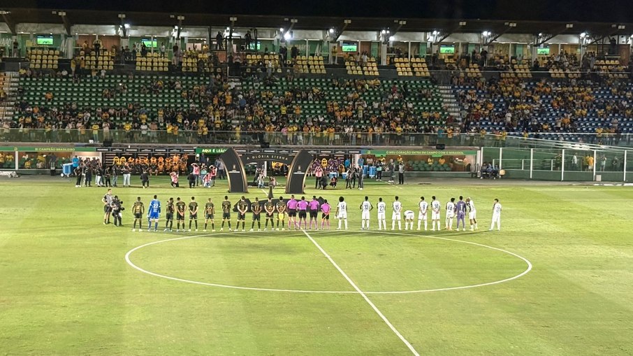Mirassol vence LDU