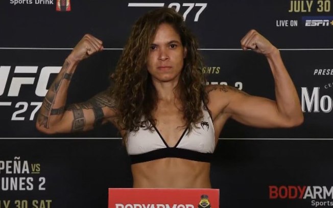 UFC 277: Julianna Peña e Amanda Nunes confirmam disputa de título