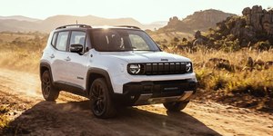 Jeep lança modelos comemorativos no Festival de Interlagos