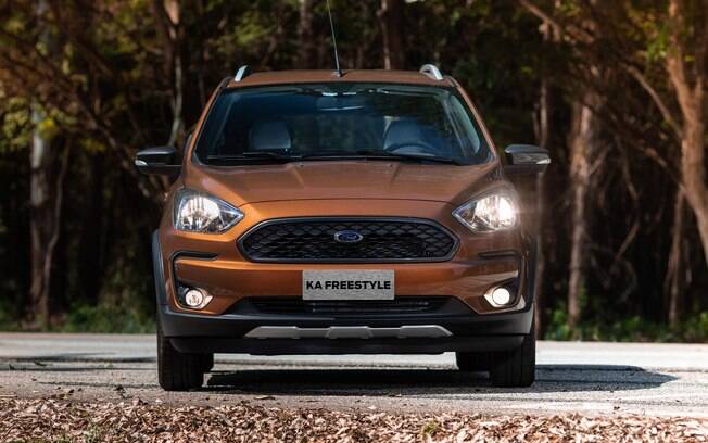 Ford Ka Freestyle Ford Ka Freestyle