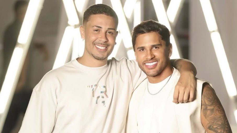 Carlinhos Maia e Lucas Guimarães