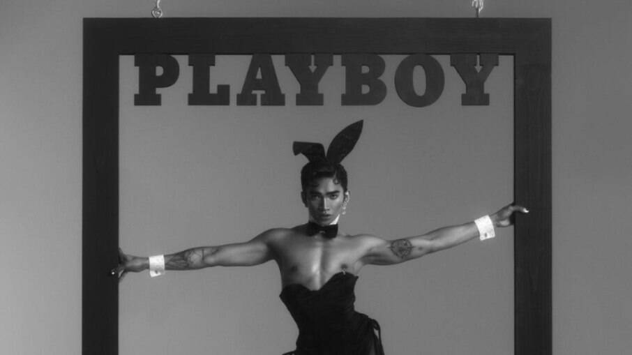 Ex-capas da Playboy criticam edição histórica com primeiro homossexual