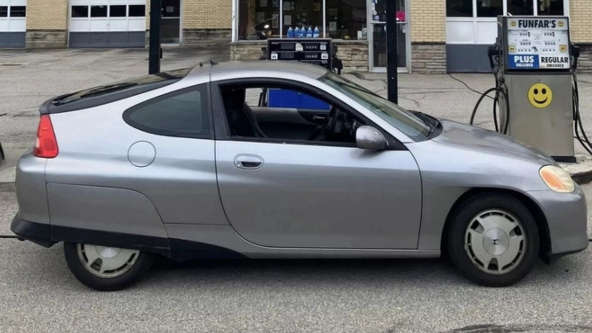 Honda Insight 2002