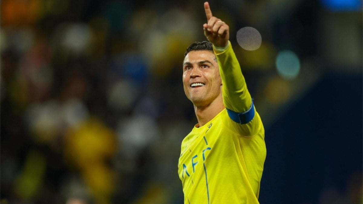 CR7 está na lista dos atletas mais bem pagos do mundo