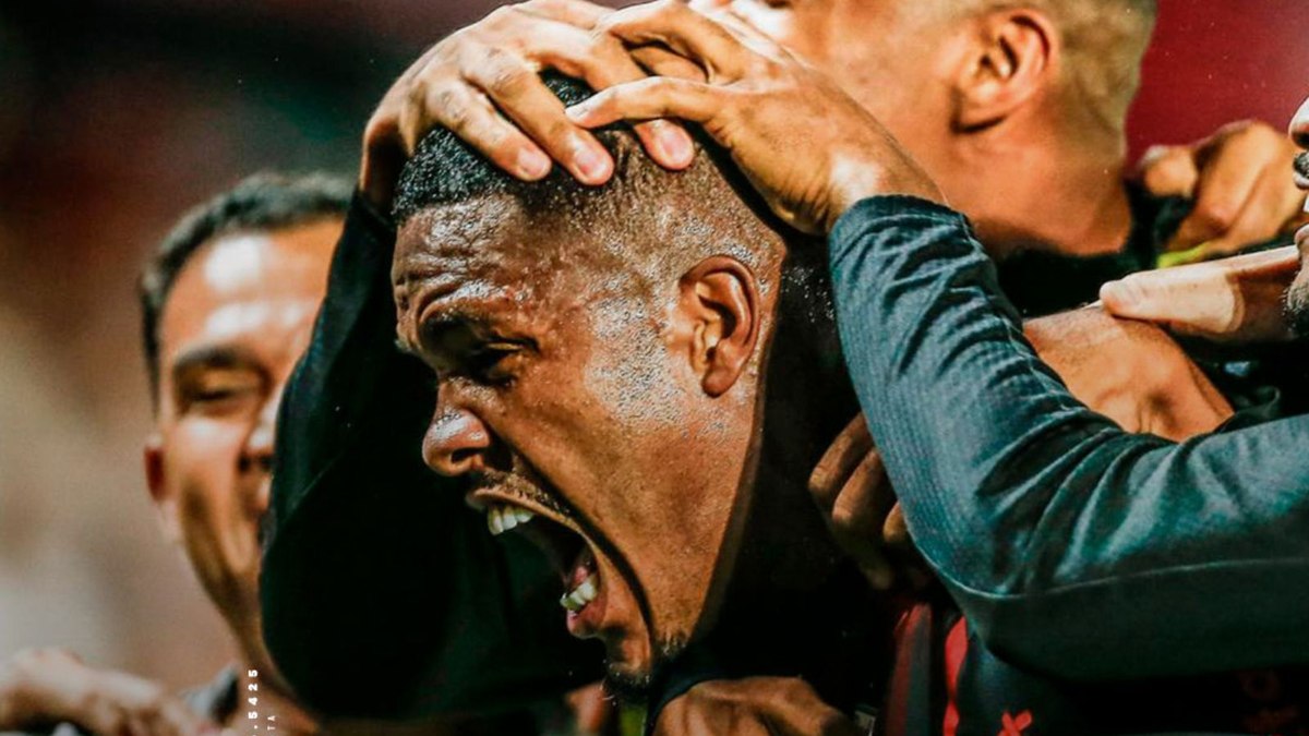 Red Bull Bragantino venceu o Atlético-MG por 2 a 0 