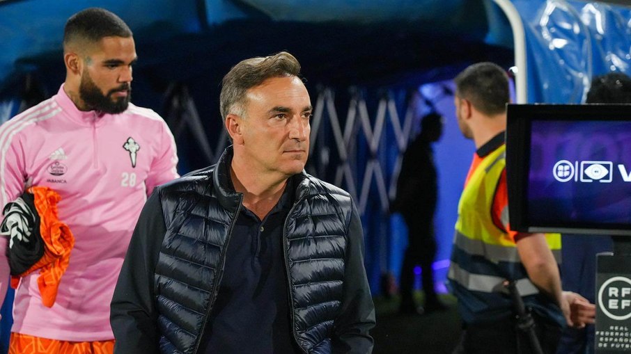 Carvalhal teve o nome ligado ao Atlético-MG