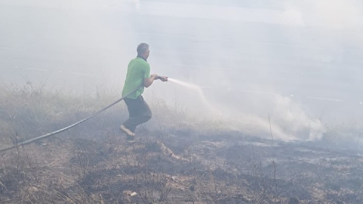 Louveira reforça combate a queimadas durante período de seca