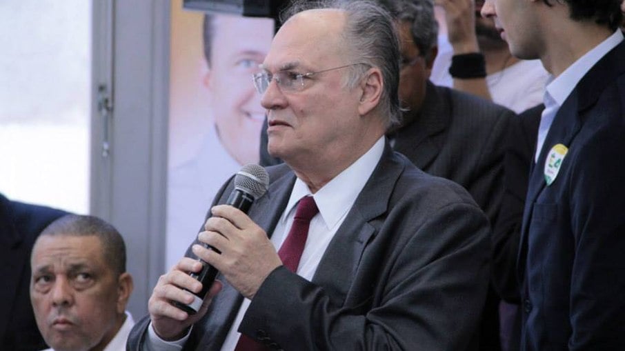O presidente do Cidadania Roberto Freire 