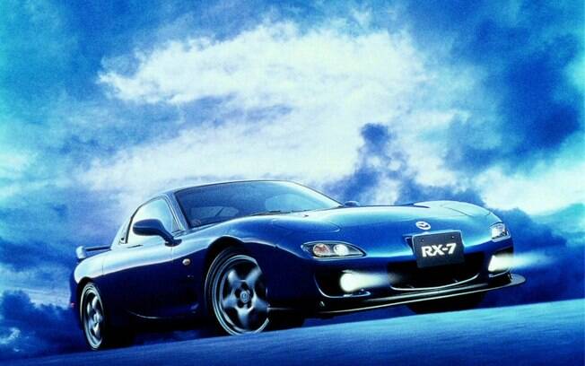 O Mazda RX-7 é um dos esportivos orientais mais emblemáticos de todos os tempos. Seu legado continuou no RX-8