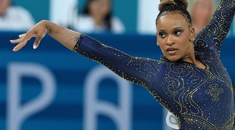 Rebeca Andrade sofre tentativa de fraude: 