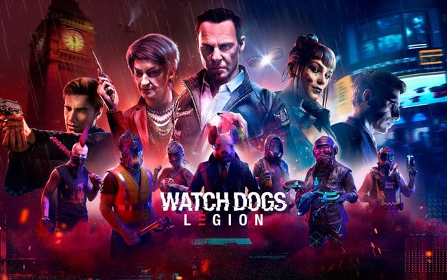 Xbox tem descontos de 75% em Watch Dogs: Legion, Assassin’s Creed e mais jogos