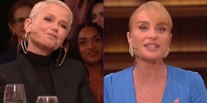 Xuxa assume ranço sobre "atitude" de Angélica: "Não sabia"