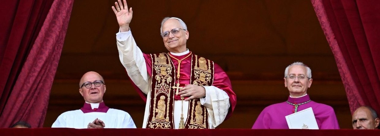 Novo papa é norte-americano: Robert Francis Prevost, Leão XIV