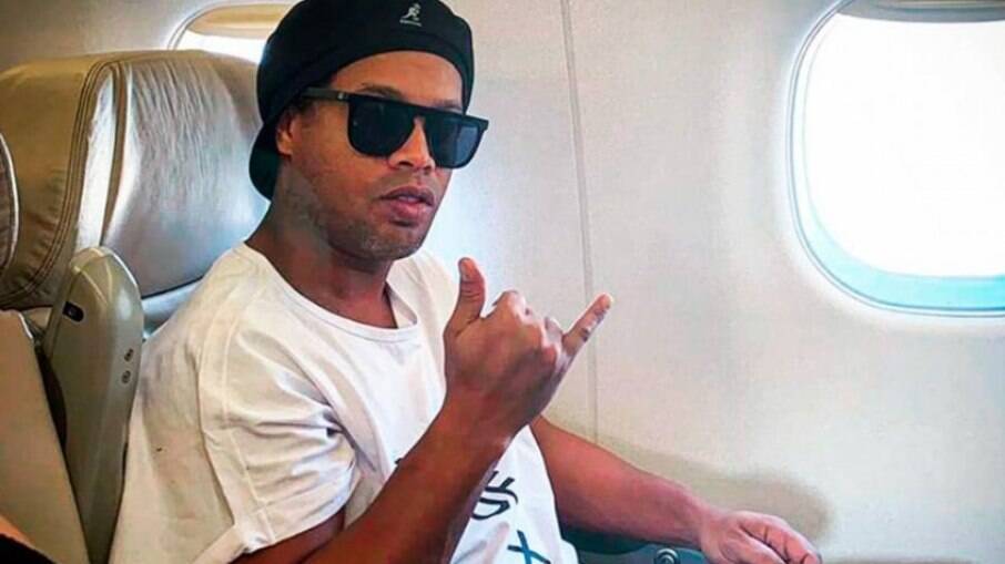 Ronaldinho Gaúcho está vivendo em apartamento luxuoso nos EUA