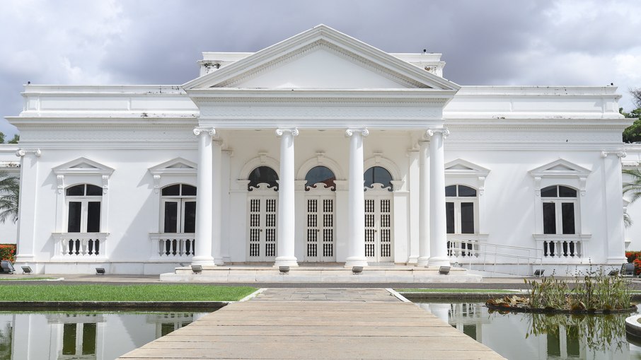 Palácio Karnak - Teresina
