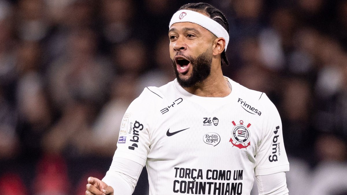 Memphis fica? Corinthians se sente pressionado e pode mudar rota Memphis fica? Corinthians se sente pressionado e pode mudar rota