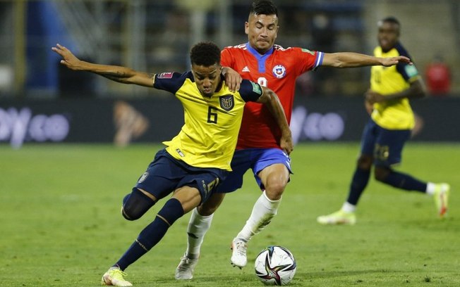 Fifa bate martelo sobre vaga de Equador na Copa do Mundo 2022