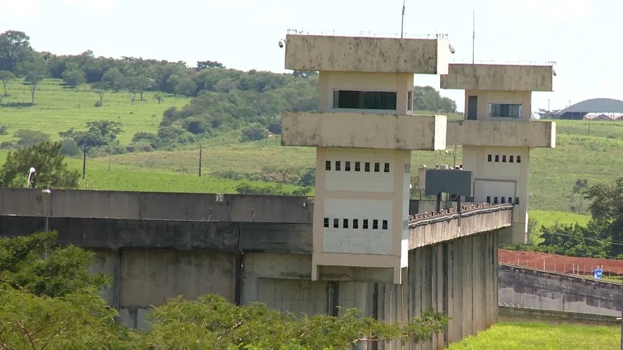 Penitenciária 2 de Presidente Venceslau (SP)