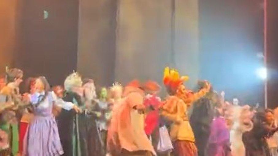 Hora do Horror vai até o dia 10 de novembro no Hopi Hari Hora do Horror vai até o dia 10 de novembro no Hopi Hari