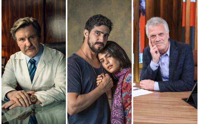 Globo anuncia programação de abril com novas novelas, mas sem conteúdo novo para as tardes