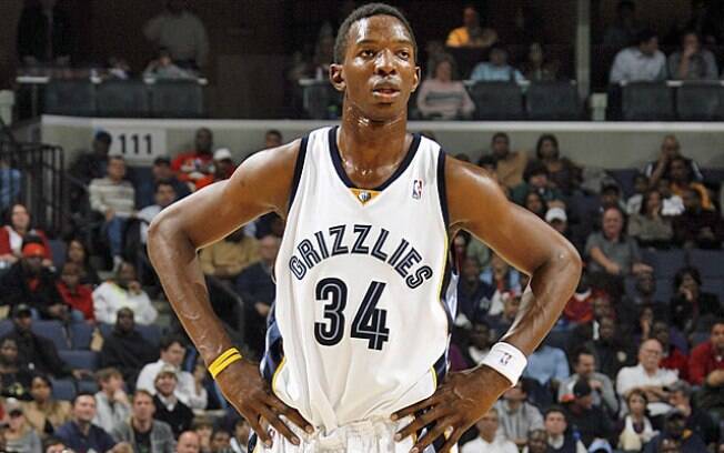 Hasheem Thabeet foi escolhido pelo Memphis Grizzlies