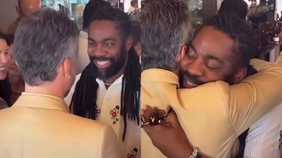 Lázaro Ramos vai prestigiar Wagner Moura no Oscar 2026