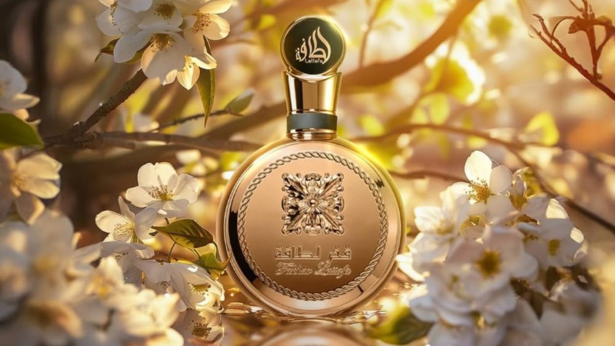 Lattafa Fakhar Gold Extrait Eau de Parfum 100ml está em oferta na Amazon