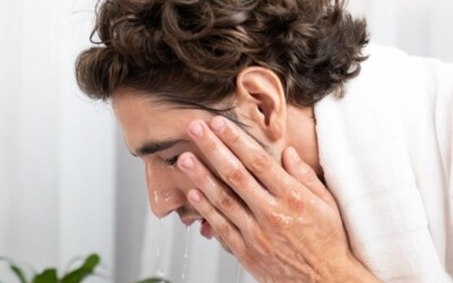 Mês dos Pais: guia prático de skincare masculino para iniciantes