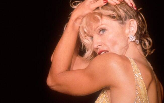 Madonna já investiu na sua carreira de atriz, sendo protagonista do longa Destino Insólito (2002)