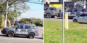 Homem é morto após apontar arma para policial em Campinas