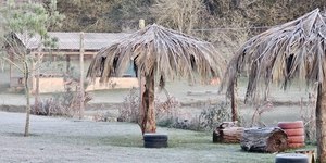 Onde de frio avança no Sul e bate -9,1ºC, menor mínima do ano