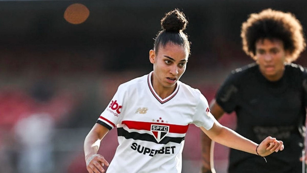 São Paulo recebe o Sport no Brasileirão Feminino São Paulo recebe o Sport no Brasileirão Feminino