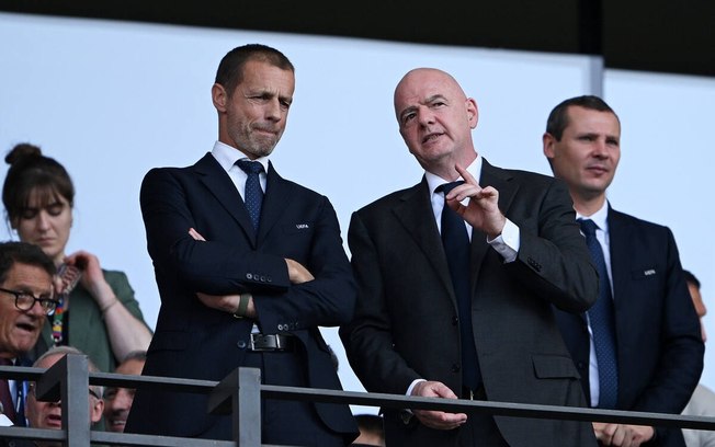 Entidade acusa organização europeia de tentar difamar Gianni Infantino