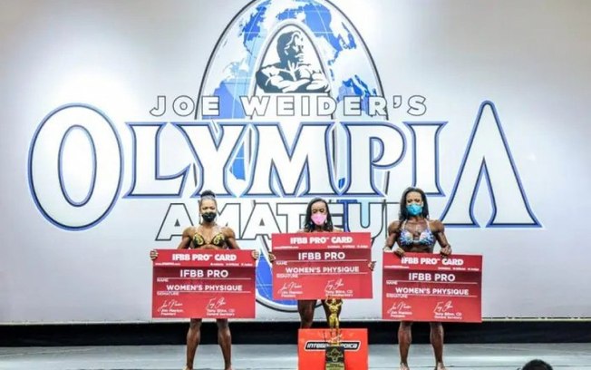 Fisiculturismo: Maior competição do país, Mr Olympia Brasil será realizada no fim do mês