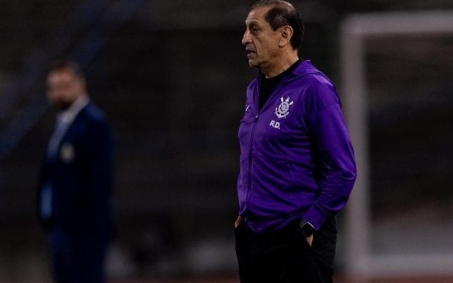 Ramón Díaz espera que Corinthians melhore para o jogo de volta Ramón Díaz espera que Corinthians melhore para o jogo de volta