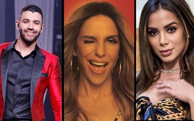 Globo anuncia participantes do “Show da Virada 2022”