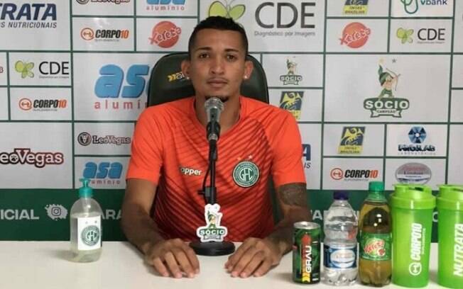 Zagueiro do Guarani destaca vitórias e reação na Série B