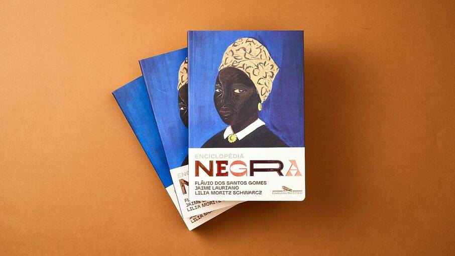 Enciclopédia Negra: Biografias Afro-Brasileiras