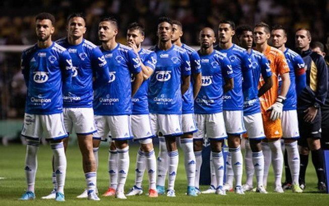 Para atingir média de acesso, Cruzeiro precisa conquistar menos de 50% dos pontos na Série B