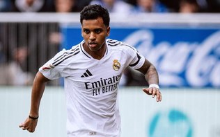 Xabi Alonso toma decisão sobre o atacante Rodrygo no Real Madrid