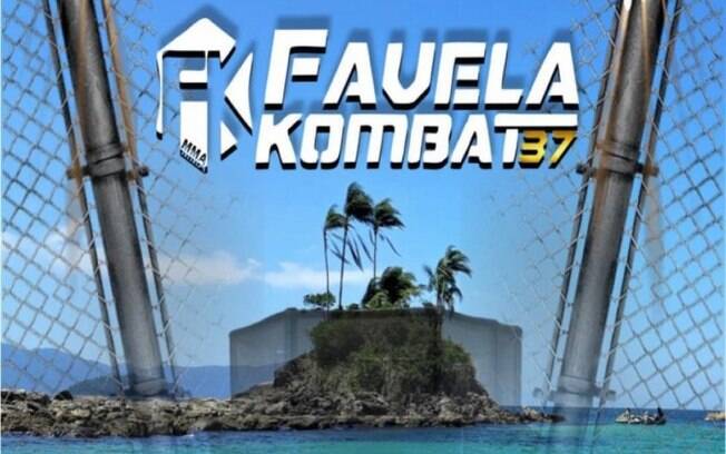 Após confusão na pesagem, Claudionor Fontenelle deixa card do Favela Kombat 37 e luta contra Alexandre Baixinho é cancelada