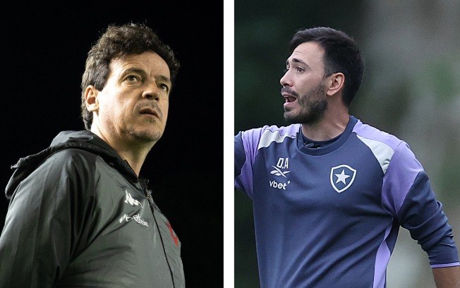 Ex-técnico da seleção, Diniz enfrenta Davide Ancelotti, filho do atual treinador