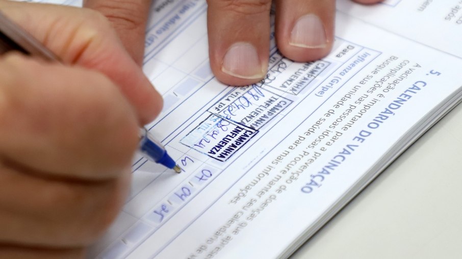 Vacina contra a gripe é recomendada para todas as pessoas a partir de 6 meses