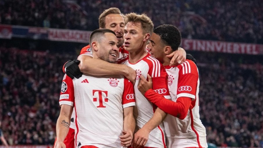 Bayern de Munique vence Arsenal e avança para a semifinal da Champions