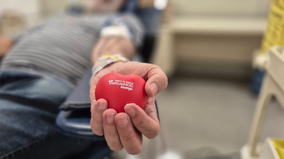 Doação de sangue Doação de sangue