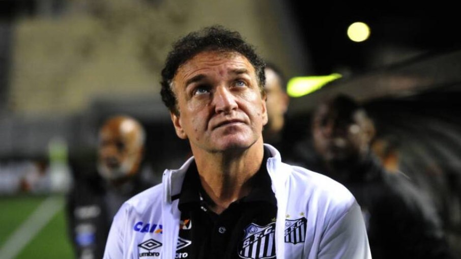 Cuca vai para a quarta passagem no comando do Santos