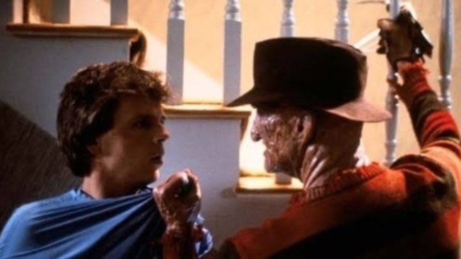 A Hora do Pesadelo 2: A Vingança de Freddy A Hora do Pesadelo 2: A Vingança de Freddy