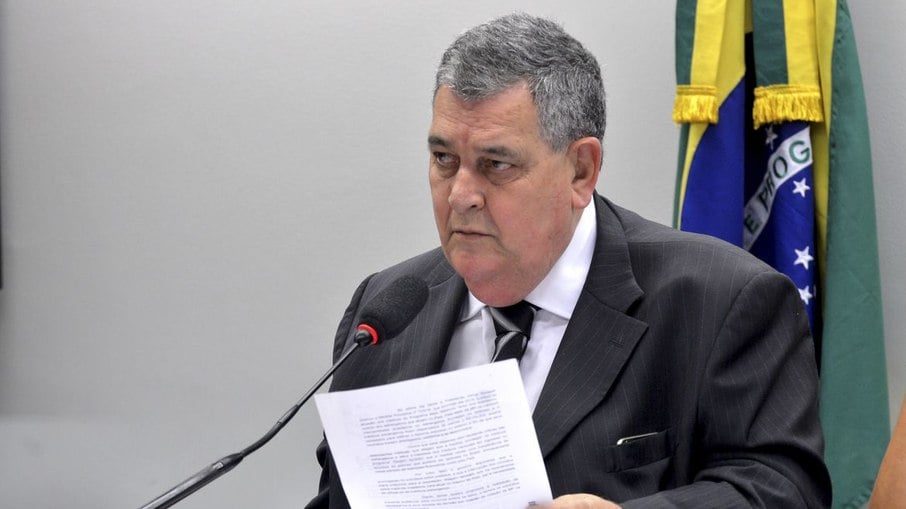 Ex-deputado federal e vereador de São Paulo, Arnaldo Faria de Sá - 16.06.2022
