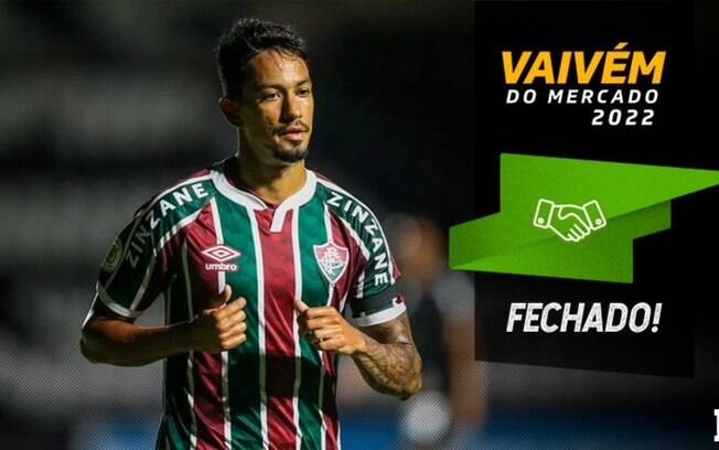 Após rescisão com o Fluminense, Lucca é anunciado pela Ponte Preta