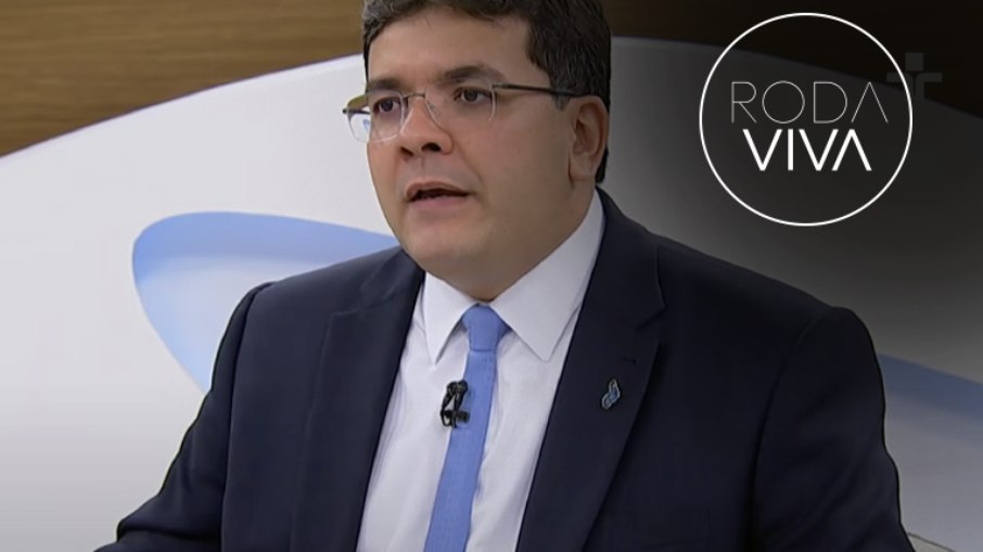 Rafael Fonteles (PT), afirmou durante entrevista ao Roda Viva. Rafael Fonteles (PT), afirmou durante entrevista ao Roda Viva.